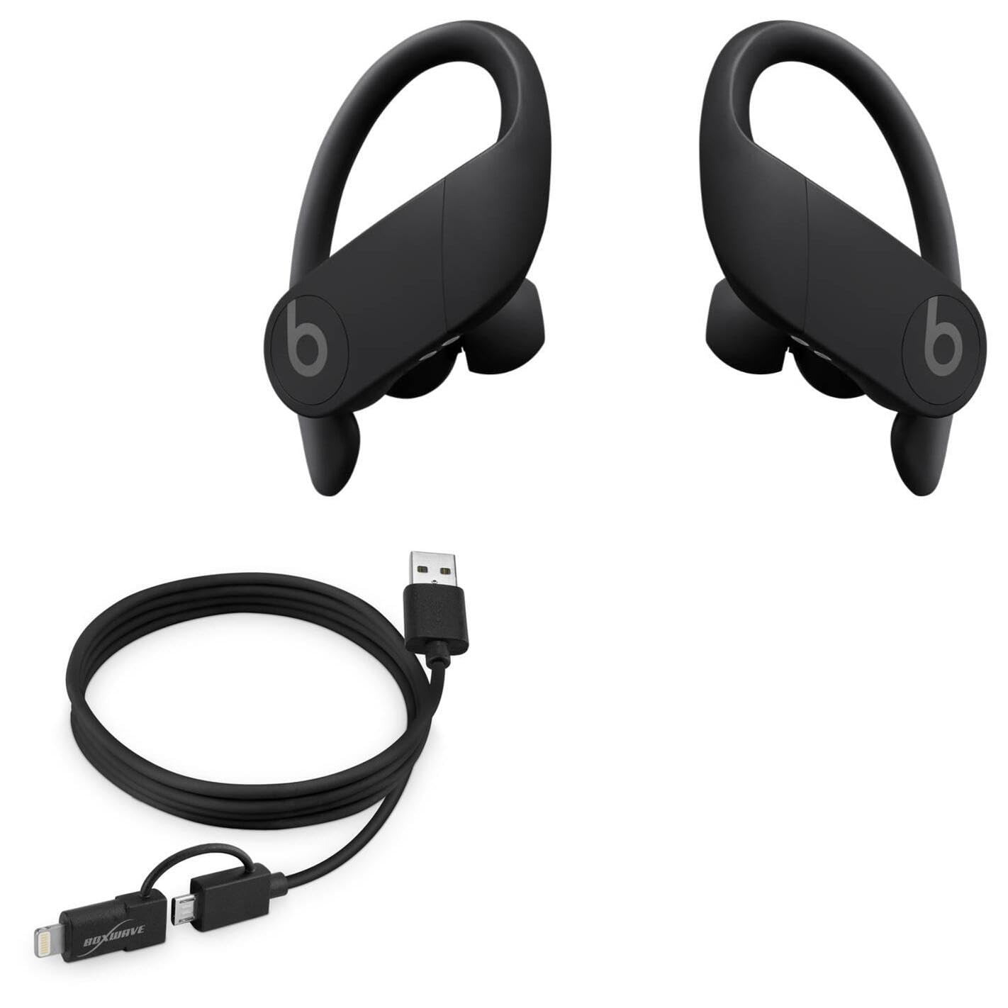 Amazon.com: BoxWave Cable Compatible with Beats - Powerbeats